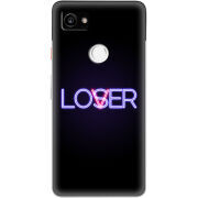 Чехол Uprint Google Pixel 2 XL 