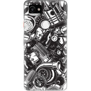 Чехол Uprint Google Pixel 2 XL 