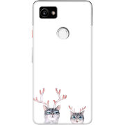 Чехол Uprint Google Pixel 2 XL 