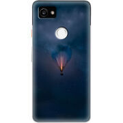 Чехол Uprint Google Pixel 2 XL 