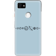 Чехол Uprint Google Pixel 2 XL 