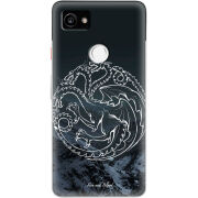 Чехол Uprint Google Pixel 2 XL 