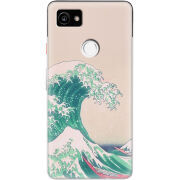 Чехол Uprint Google Pixel 2 XL 