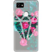 Чехол Uprint Google Pixel 2 XL 