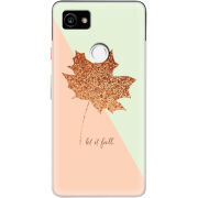 Чехол Uprint Google Pixel 2 XL 