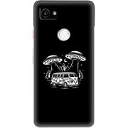 Чехол Uprint Google Pixel 2 XL 
