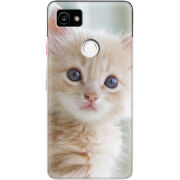 Чехол Uprint Google Pixel 2 XL Animation Kittens