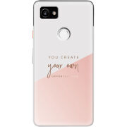 Чехол Uprint Google Pixel 2 XL 