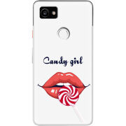Чехол Uprint Google Pixel 2 XL 