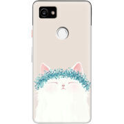 Чехол Uprint Google Pixel 2 XL 