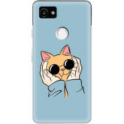Чехол Uprint Google Pixel 2 XL 
