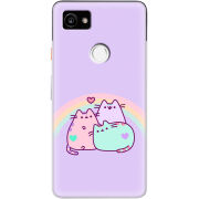 Чехол Uprint Google Pixel 2 XL 