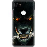 Чехол Uprint Google Pixel 2 XL Werewolf