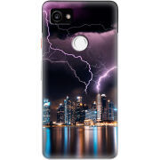 Чехол Uprint Google Pixel 2 XL 