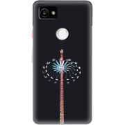 Чехол Uprint Google Pixel 2 XL 