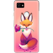 Чехол Uprint Google Pixel 2 XL Cutie Fox