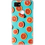 Чехол Uprint Google Pixel 2 XL 