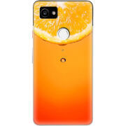 Чехол Uprint Google Pixel 2 XL 