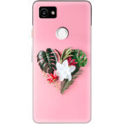 Чехол Uprint Google Pixel 2 XL 