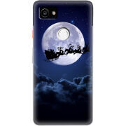 Чехол Uprint Google Pixel 2 XL 