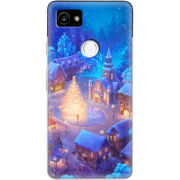 Чехол Uprint Google Pixel 2 XL 