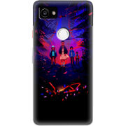 Чехол Uprint Google Pixel 2 XL 