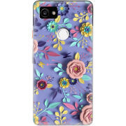 Чехол Uprint Google Pixel 2 XL 