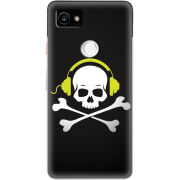 Чехол Uprint Google Pixel 2 XL 