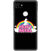 Чехол Uprint Google Pixel 2 XL 