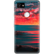 Чехол Uprint Google Pixel 2 XL Seaside a