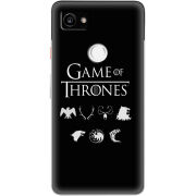 Чехол Uprint Google Pixel 2 XL 