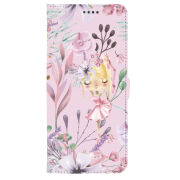 Чохол-книжка Stanford Side Magnet для OPPO Reno5 Lite 