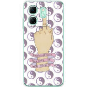 Чохол BoxFace Infinix Hot 50i 