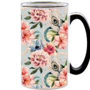 Чашка тест Rosy