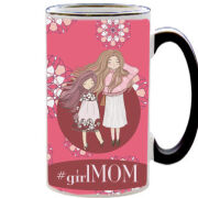 Чашка тест GirlMom