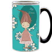 Чашка тест Dream Girl