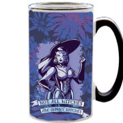 Чашка тест Witches Bitches