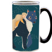 Чашка тест Fantasy Print