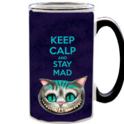 Чашка тест Stay Mad