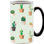 Чашка тест L-green Cacti