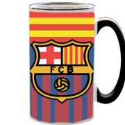 Чашка тест FC Barsa