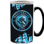 Чашка тест FC M-City