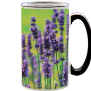 Чашка тест Green Lavender