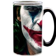 Чашка тест Joker Background