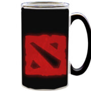 Чашка тест Dota 2