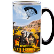 Чашка тест Pubg parachute