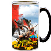 Чашка тест PLAYERUNKNOWN'S BATTLEGROUNDS
