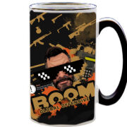 Чашка тест CS:Go C4