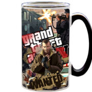 Чашка тест GTA 4