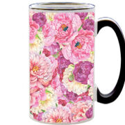 Чашка тест Pink Peonies